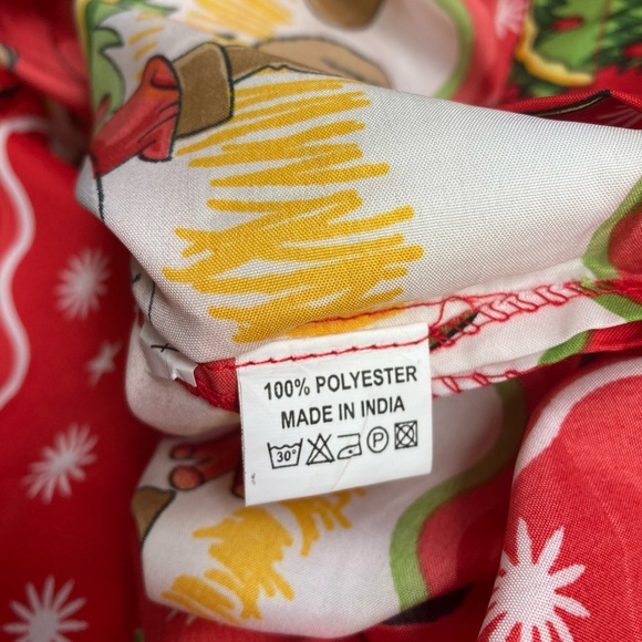 NWT Stylore man’s X-mad button down short sleeve shirt 4XL. 3XL.XXL.XS. - Picture 10 of 10